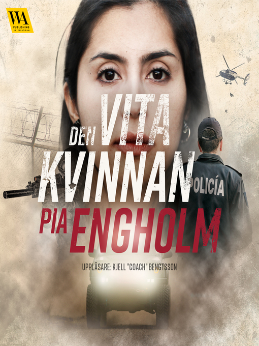 Title details for Den vita kvinnan by Pia Engholm - Wait list